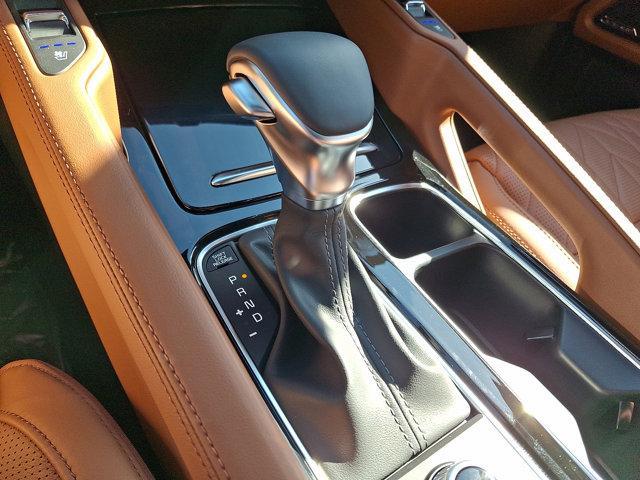 new 2025 Kia Telluride car, priced at $56,205