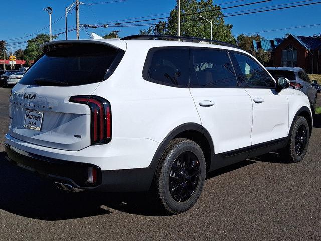 new 2025 Kia Telluride car, priced at $56,205