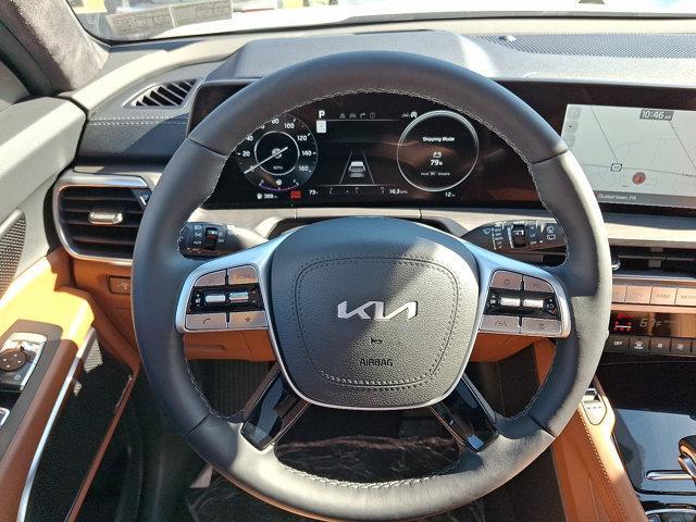 new 2025 Kia Telluride car, priced at $56,205