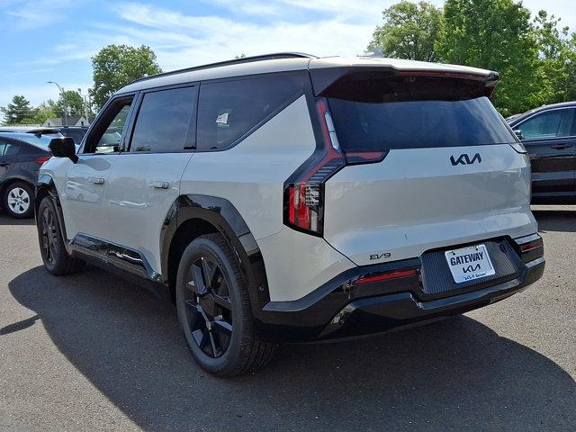 new 2026 Kia EV9 car, priced at $72,120