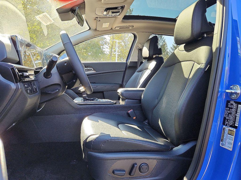 new 2026 Kia Sportage car, priced at $34,935