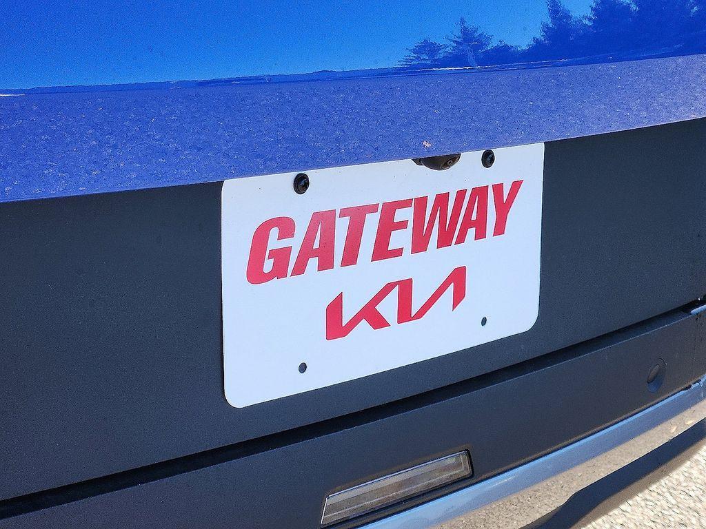 new 2026 Kia Sportage car, priced at $34,935