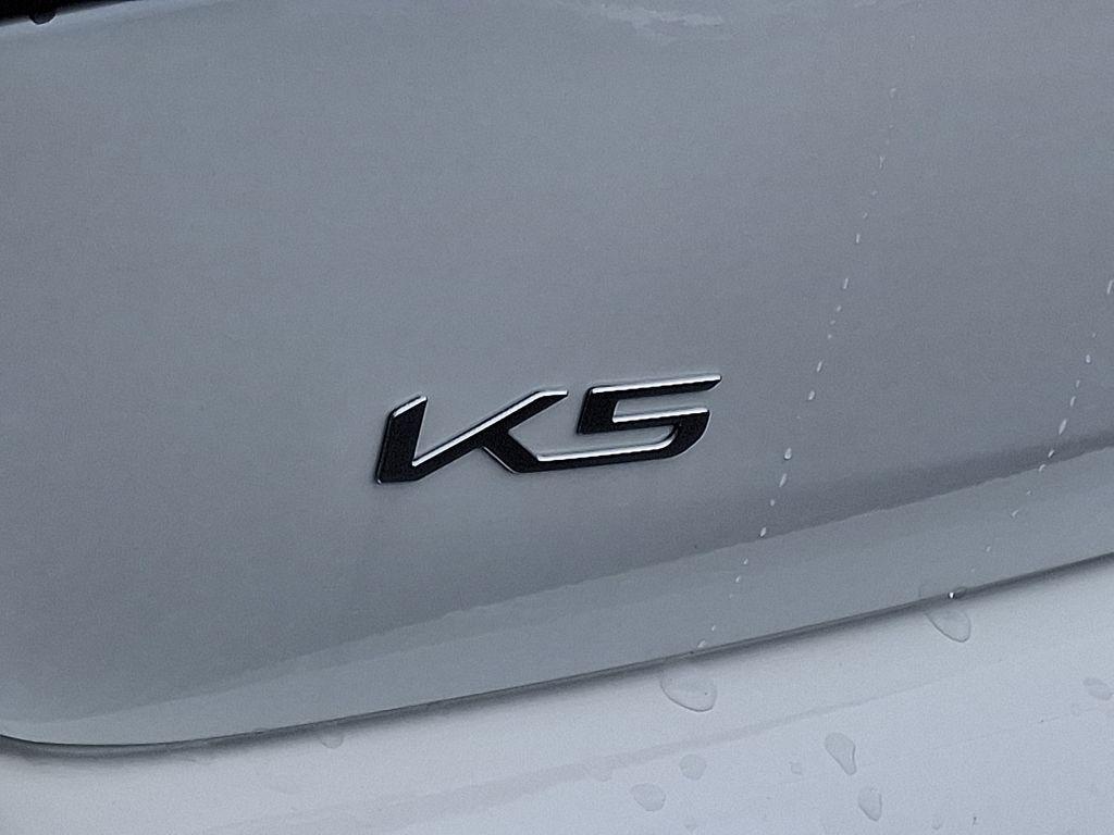new 2025 Kia K5 car, priced at $33,800