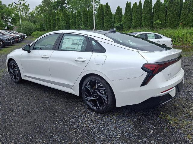new 2025 Kia K5 car, priced at $33,800