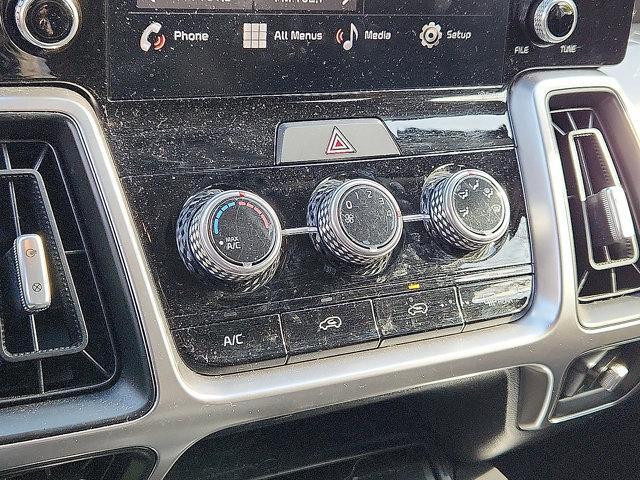 used 2022 Kia Sorento car, priced at $22,995