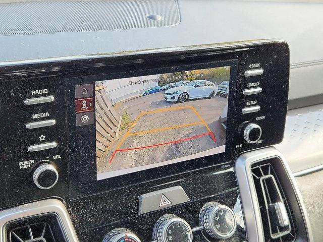 used 2022 Kia Sorento car, priced at $22,995