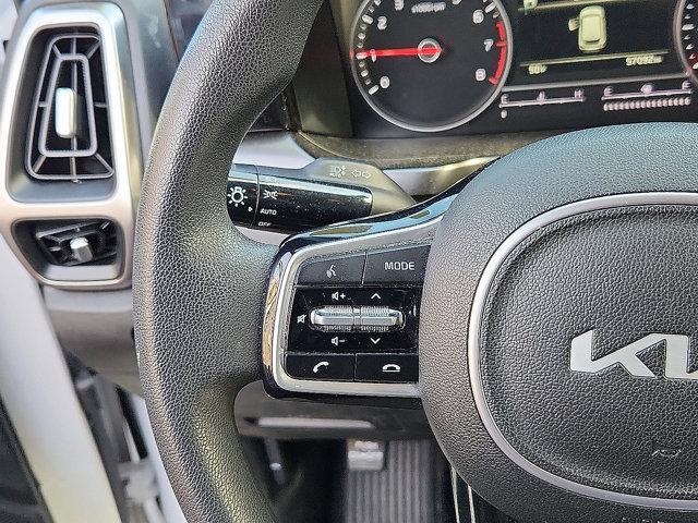 used 2022 Kia Sorento car, priced at $22,995