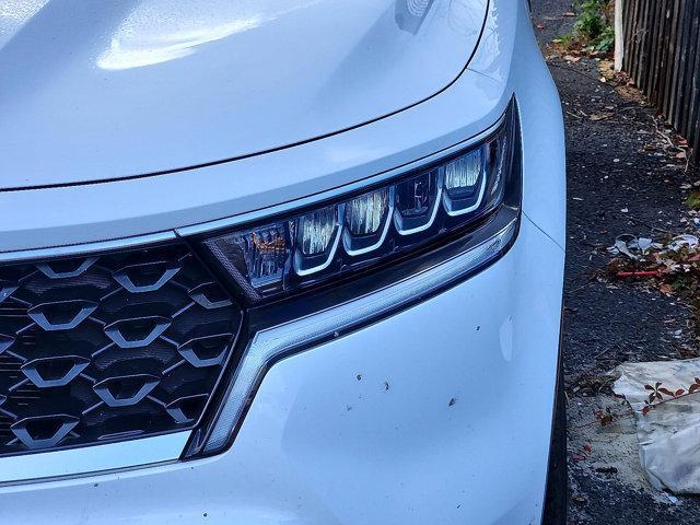 used 2022 Kia Sorento car, priced at $22,995