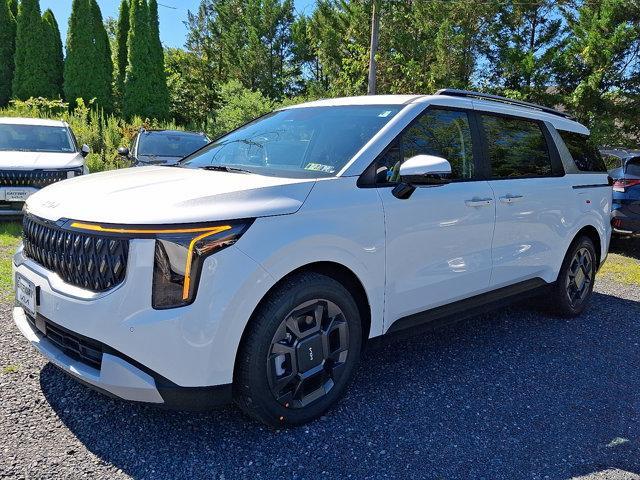 new 2026 Kia Carnival Hybrid car, priced at $45,385