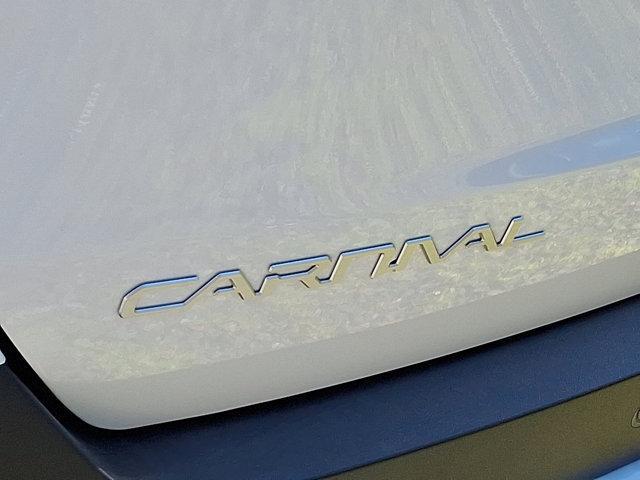 new 2026 Kia Carnival Hybrid car, priced at $45,385