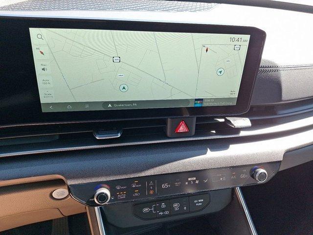 new 2026 Kia Carnival Hybrid car, priced at $43,385