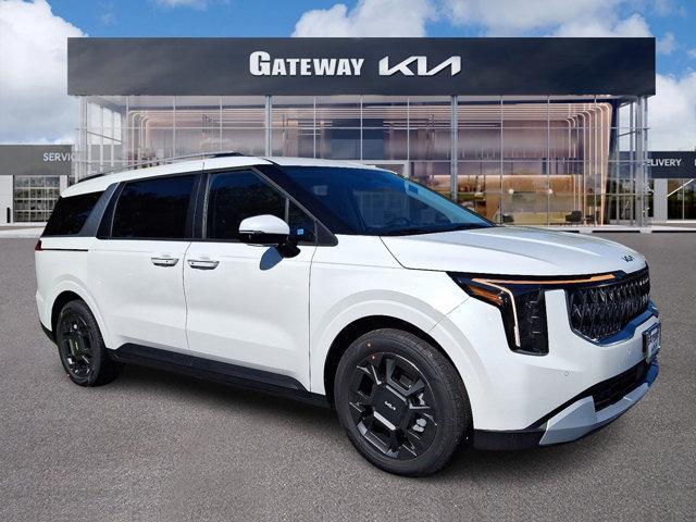 new 2026 Kia Carnival Hybrid car, priced at $45,385