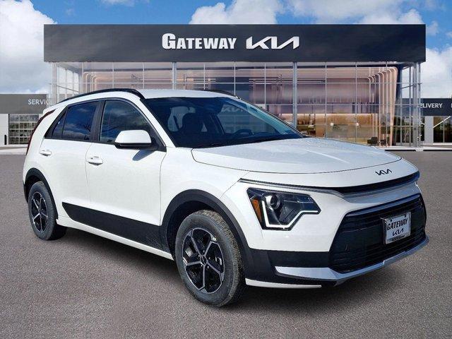 new 2025 Kia Niro car, priced at $29,255