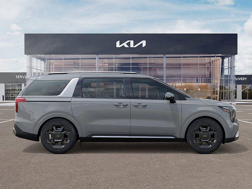 new 2026 Kia Carnival Hybrid car, priced at $50,365
