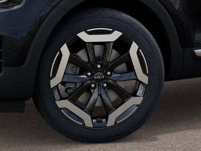 new 2025 Kia Telluride car, priced at $46,765