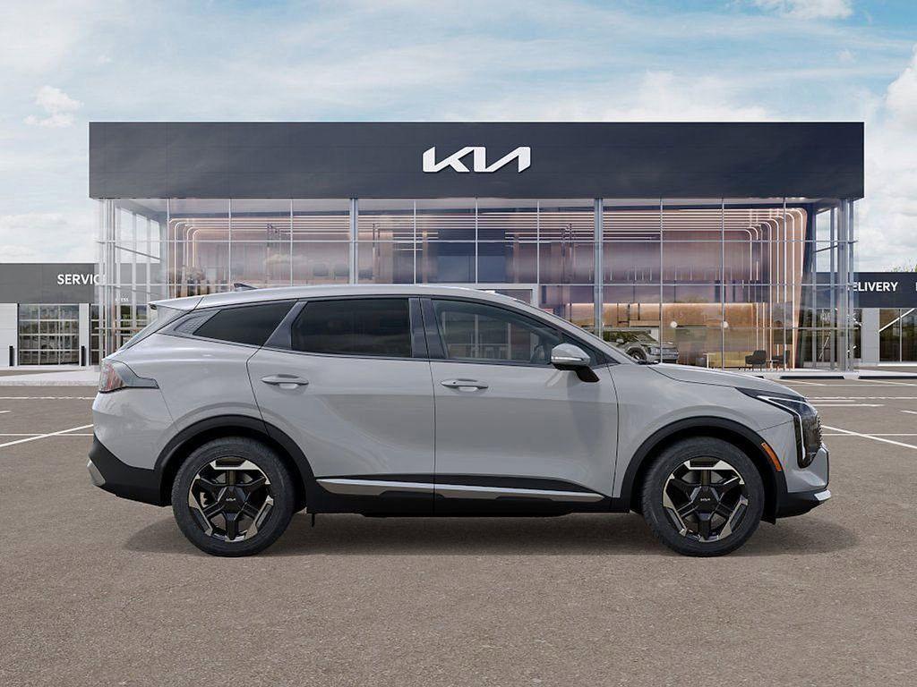 new 2026 Kia Sportage Hybrid car, priced at $34,730