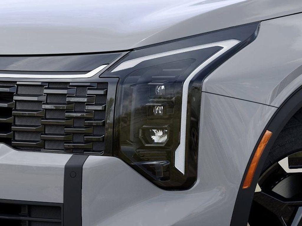 new 2026 Kia Sportage Hybrid car, priced at $34,730