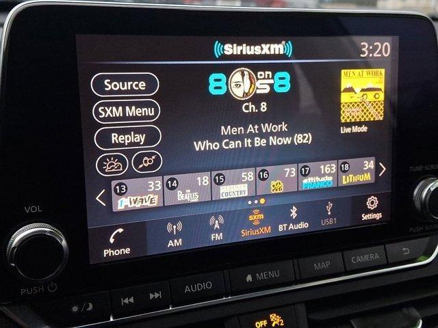 used 2019 Nissan Altima car, priced at $22,995