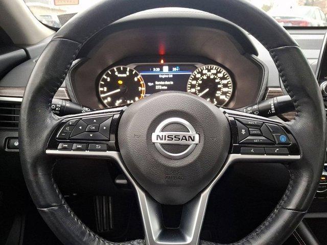 used 2019 Nissan Altima car, priced at $22,995