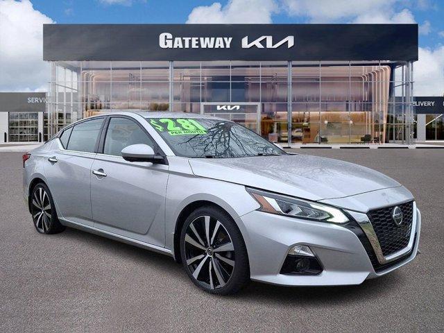 used 2019 Nissan Altima car, priced at $22,995
