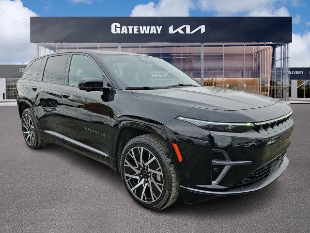 used 2025 Jeep Wagoneer S car, priced at $54,725