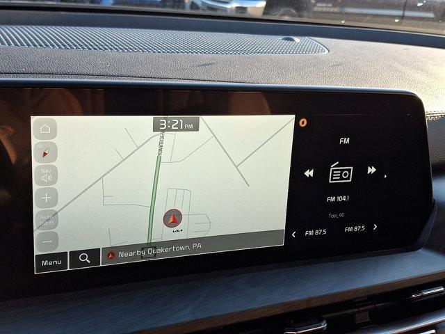 new 2025 Kia Telluride car, priced at $48,495