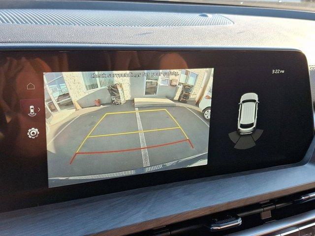 new 2025 Kia Telluride car, priced at $48,495