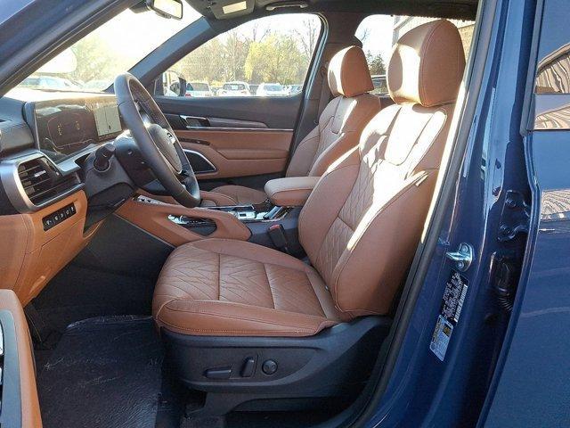 new 2025 Kia Telluride car, priced at $48,495