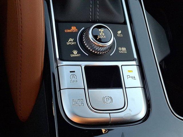 new 2025 Kia Telluride car, priced at $48,495