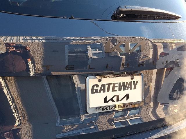 new 2025 Kia Telluride car, priced at $48,495