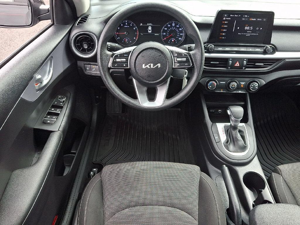 used 2024 Kia Forte car, priced at $20,378