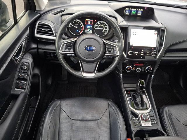 used 2022 Subaru Forester car, priced at $26,766