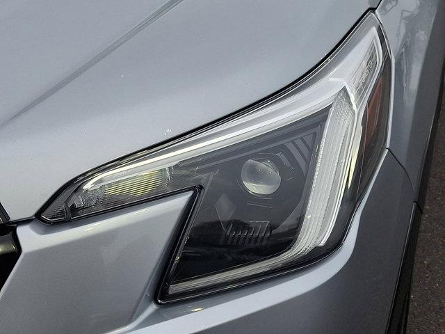 used 2022 Subaru Forester car, priced at $26,766