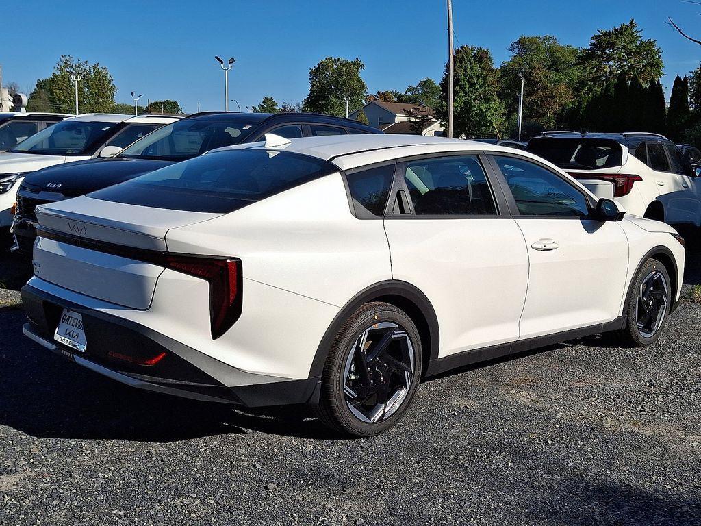 new 2025 Kia K4 car, priced at $26,010