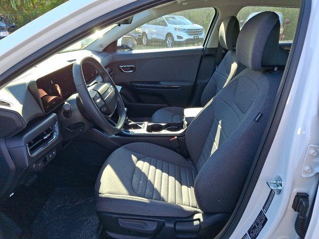 new 2025 Kia K4 car, priced at $26,010