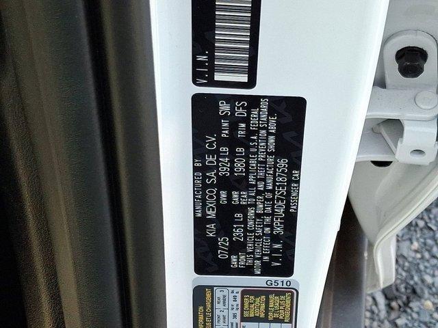 new 2025 Kia K4 car, priced at $26,010