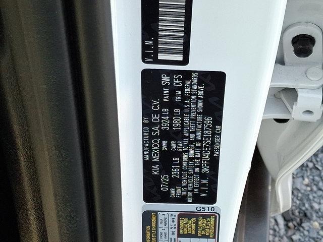 new 2025 Kia K4 car, priced at $26,010