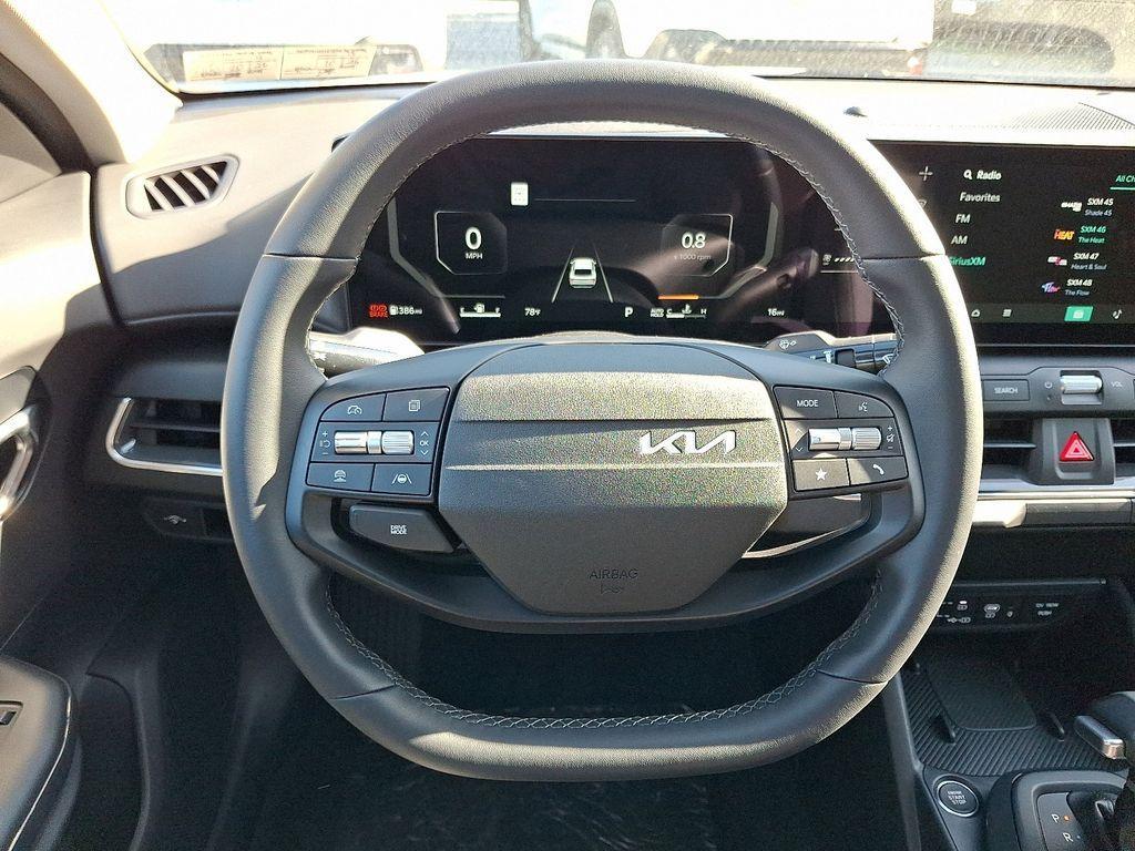 new 2025 Kia K4 car, priced at $26,010