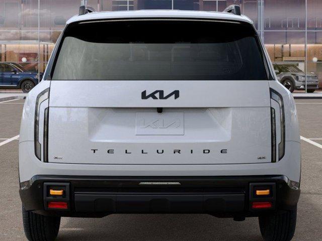 new 2027 Kia Telluride car, priced at $59,080