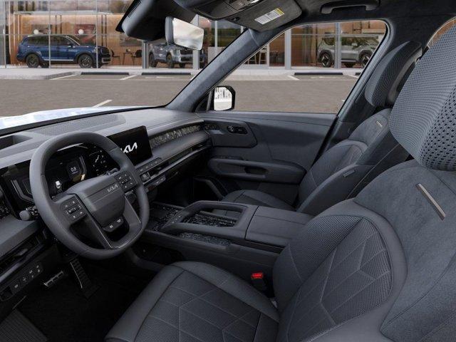new 2027 Kia Telluride car, priced at $59,080