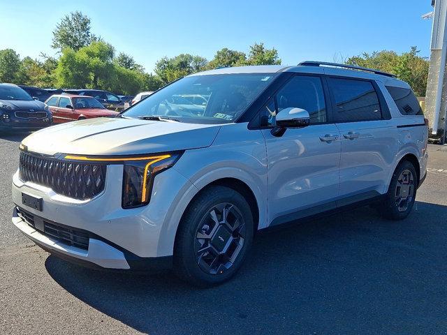 new 2026 Kia Carnival Hybrid car, priced at $45,450