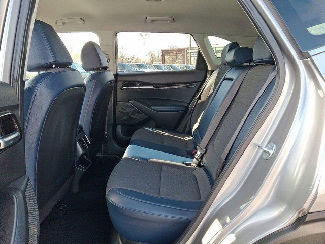 used 2024 Kia Seltos car, priced at $21,995