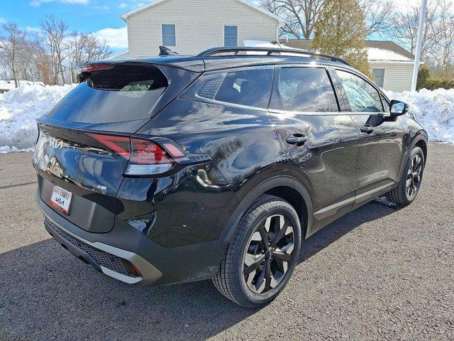 used 2023 Kia Sportage car, priced at $28,495