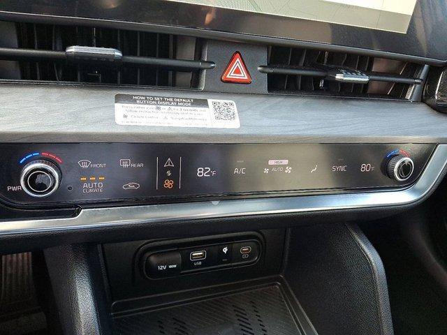 used 2023 Kia Sportage car, priced at $28,495