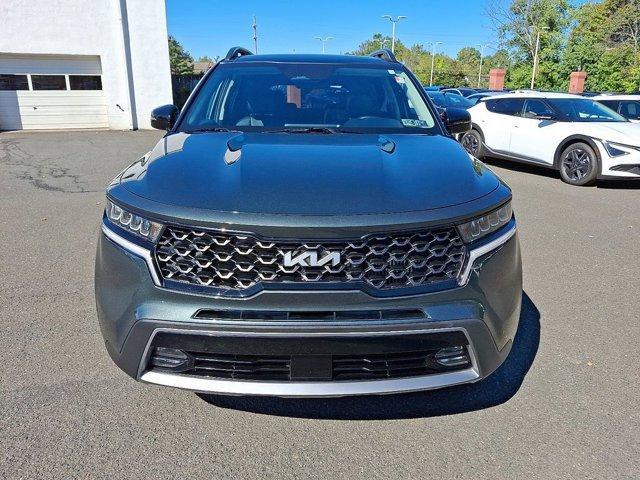 used 2022 Kia Sorento car, priced at $26,995