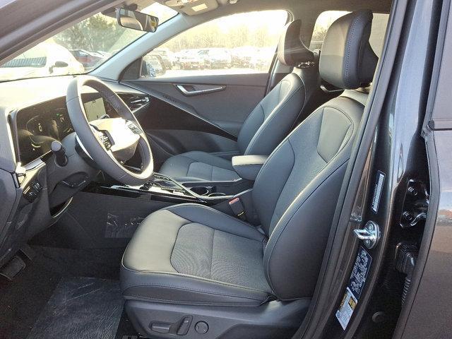 new 2025 Kia Niro car, priced at $31,415
