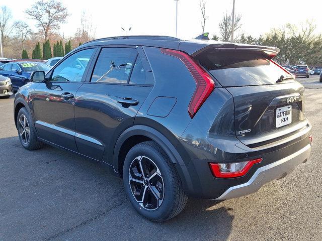 new 2025 Kia Niro car, priced at $31,415