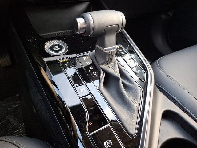 new 2025 Kia Niro car, priced at $31,415