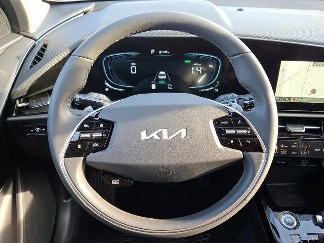 new 2025 Kia Niro car, priced at $31,415