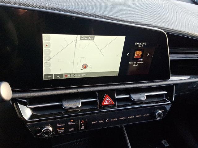 new 2025 Kia Niro car, priced at $31,415